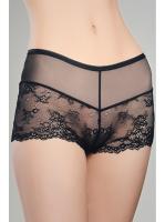 Шортики ORO Greta 2242 Черный Шортики ORO Greta 2242 Черный