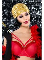 Бюстгальтер с уплотненной чашкой Ava Miracle AV 1792 Красный