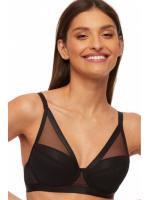 Бюстгальтер push up Kinga Comfort PU-750 Черный