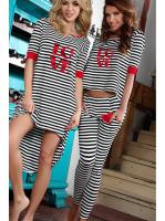 Комплект Pigeon P-401 с LOVE Экри-коричневый