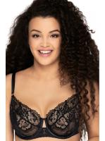 Бюстгальтер полумягкий Ava Yucca AV 1937 Черный
