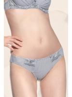 Бразилианки Kris Line Nina Пепельно-белый