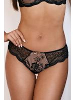 Бразилианки Dama Kier Deborah Черный-капучино