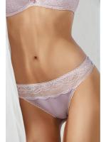 Стринги Kinga Furni S-579/1 Сирень