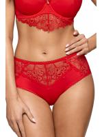 Полные трусики Ava Blush AV 1794 Красный