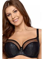 Бюстгальтер полумягкий Ava Mrs Steal The Show AV 1814 Черный