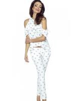 Комплект Pigeon P-552/2  Бело-розовый