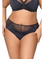 Полные трусики Ava Novato AV 1030 Графит