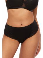 Полные трусики Kinga Comfort P-861/2 Черный