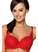 Бюстгальтер push up Ava Madison AV 1559 Красный