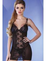 Комплект LivCo Corsetti Pankhudi Черный Комплект LivCo Corsetti Pankhudi Черный