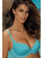 Бюстгальтер push up Kinga Laguna PU-503 Бирюза Бюстгальтер push up Kinga Laguna PU-503 Бирюза