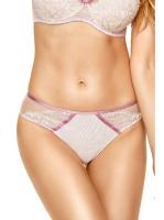 Стринги Kinga Lolly S-728/1 Светло-персиково-лавандовый Стринги Kinga Lolly S-728/1 Светло-персиково-лавандовый