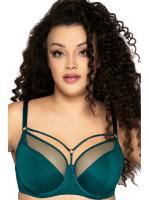 Бюстгальтер полумягкий Ava Novato AV 1030/1 Изумруд