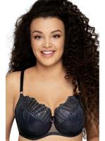 Бюстгальтер полумягкий Ava Glam Rock AV 1950 Черный