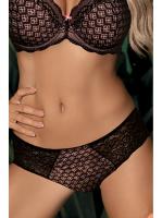 Стринги Kinga Blanche S-633/1 Черно-розовый Стринги Kinga Blanche S-633/1 Черно-розовый