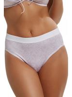 Полные трусики Kinga Lula P-593/3 Нежно-розовый