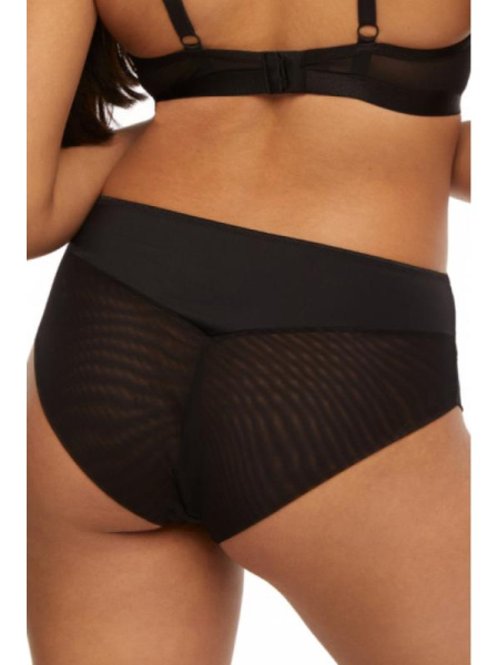 Полные трусики Kinga Comfort P-861/2 Черный