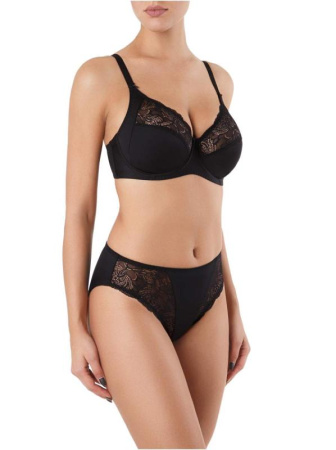 Бюстгальтер CITY STYLE RB0008 || КБ Бюстгалтер CELG City style  RB0008, р.75D, маренго