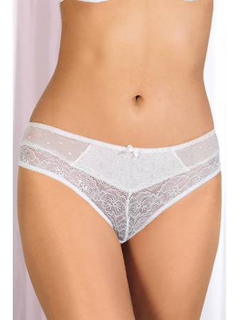 Полные трусики Dama Kier Shirley Белый