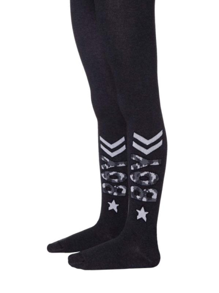 Колготки детские Conte Kids TIP-TOP, р.128-134 (20), 501 чорний Колготки детские Conte Kids TIP-TOP, р.128-134 (20), 501 чорний