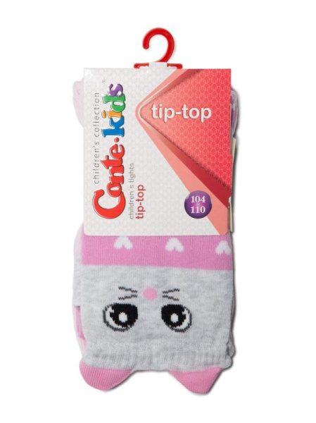 Колготки детские Conte Kids TIP-TOP 17С-60СП, р.128-134 (20), 448 світло-рожевий Колготки детские Conte Kids TIP-TOP 17С-60СП, р.128-134 (20), 448 світло-рожевий