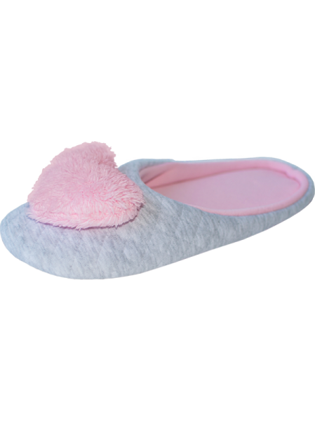 Туфли дом. жен. арт. 05т-503 Slippers, р.37-38, св. ассорти Туфли дом. жен. арт. 05т-503 Slippers, р.37-38, св. ассорти