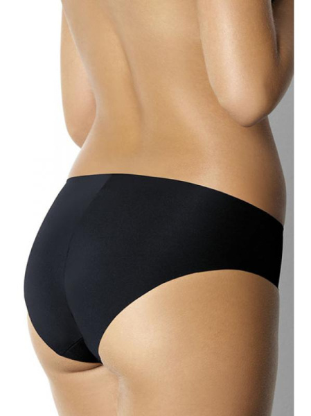 Полные трусики Kinga Clean Cut P-356 Черный