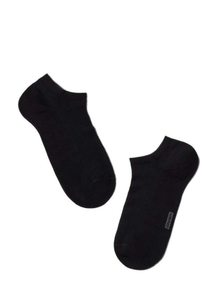 Носки мужские короткие Conte DW ACTIVE 19С-181СП, р.27, черный Носки мужские короткие Conte DW ACTIVE 19С-181СП, р.27, черный