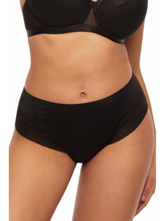 Полные трусики Kinga Comfort P-861/2 Черный