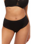 Полные трусики Kinga Comfort P-861/2 Черный || Полные трусики Kinga Comfort P-861/2 Черный