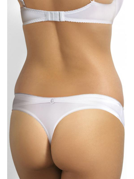 Стринги Kinga Nati S-450/1 Белый