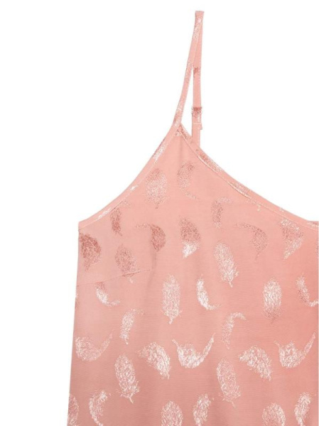 Топ для дома из вискозы премиального качества &quot;Прикосновение шелка&quot; LUX LOUNGEWEAR LHW 1000