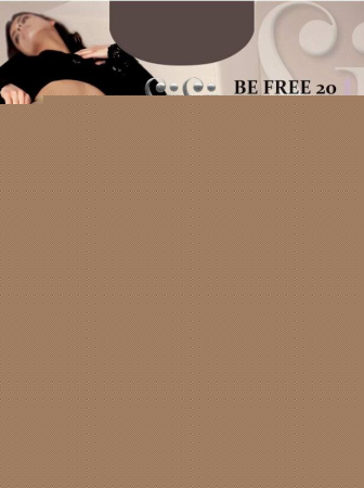 SISI Be Free 20 vita bassa, 4, naturelle(насыщенный загар) SISI Be Free 20 vita bassa, 4, naturelle(насыщенный загар)