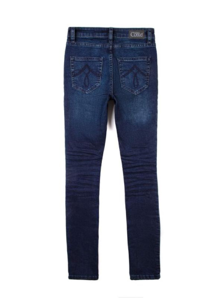Моделирующие джинсы Skinny со средней посадкой 623-100D Моделирующие джинсы Skinny со средней посадкой 623-100D