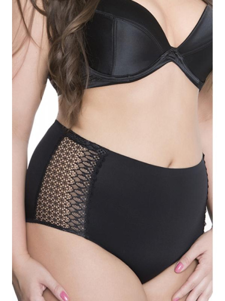 Полные трусики Julimex Opal Черный