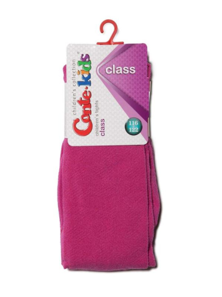 Колготки детские Conte Kids CLASS 7С-31СП, р.116-122, 199 малиновий Колготки детские Conte Kids CLASS 7С-31СП, р.116-122, 199 малиновий
