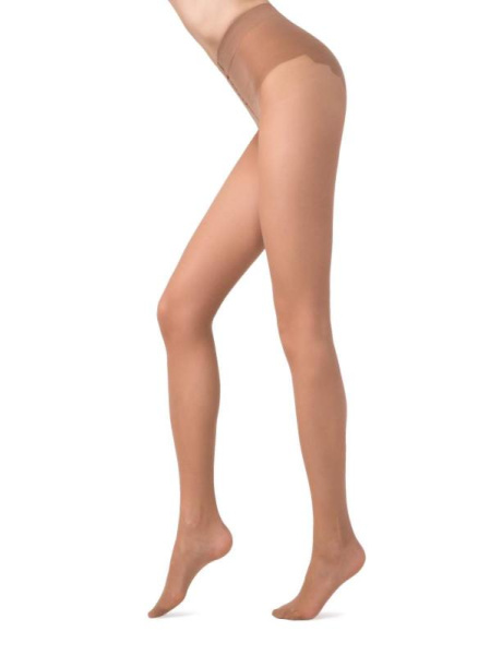 Колготки с имитацией ажурных трусиков BIKINI 40 Lycra Колготки с имитацией ажурных трусиков BIKINI 40 Lycra