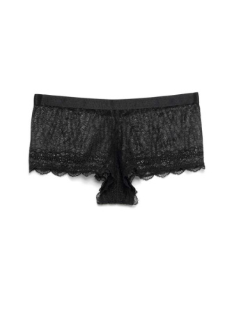 Трусы &quot;шортики&quot; FLIRTY LSH 1019 (на вешалке) || Труси жін. CE FLIRTY LSH 1019 (вішалка), р.94, ivory