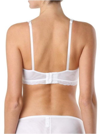 Бралетт ROMANTIQUE RB7079 || Бюстгалтер CE ROMANTIQUE RB7079, р.65A, білий