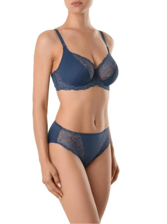 Бюстгальтер CITY STYLE RB0009 || Бюстгалтер CE CITY STYLE RB0009, р.75D, маренго