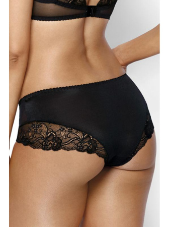 Полные трусики Mat Harriet F-0146/5 Черный || Полные трусики Mat Harriet F-0146/5 Черный