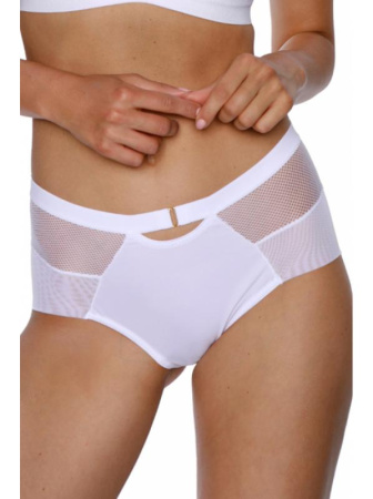 Полные трусики Kinga Lara P-748/2 Белый