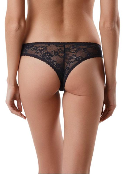 Трусы женские , трусики-бразилиана Conte Lingerie Instinct TP6037 , р.90, океан Трусы женские , трусики-бразилиана Conte Lingerie Instinct TP6037 , р.90, океан