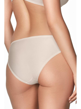 Полные трусики Kinga Dia P-590/2 Латте || Полные трусики Kinga Dia P-590/2 Латте