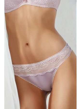 Стринги Kinga Furni S-579/1 Сирень Стринги Kinga Furni S-579/1 Сирень