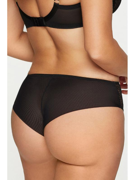 Бразилианки Kinga Mila B-785/2 Черный Бразилианки Kinga Mila B-785/2 Черный