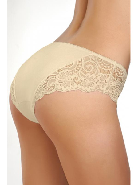 Полные трусики ORO Martina 2217 Телесный Полные трусики ORO Martina 2217 Телесный