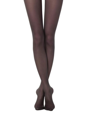 Матовые колготки с эффектом пудры ultimate matt IDEAL 40 Lycra, р.3, Grafit Матовые колготки с эффектом пудры ultimate matt IDEAL 40 Lycra, р.3, Grafit