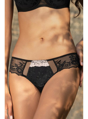 Бразилианки Dama Kier Allesandra Черно-розовый